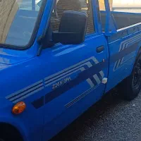 نیسان دوگانه آپشنال SVPDH|خودرو سواری و وانت|خوی, |دیوار