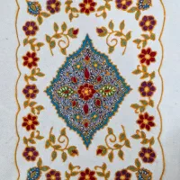 پته نو|صنایع دستی و سایر لوازم تزئینی|سیرجان, |دیوار