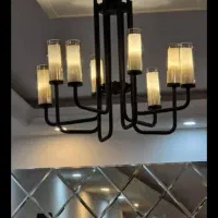 جشنواره فروش بعلت تغییر شغل از تولیدی|لوستر و چراغ آویز|شهریار, دهشاد بالا|دیوار