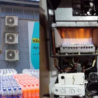 تعمیرات پکیج/نصب اسپیلت/تعمیرات اسپلیت/سراسر شیراز