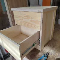 ساخت و تعمیر انواع لوازم چوبی|خدمات پیشه و مهارت|فردیس, ثابتی|دیوار