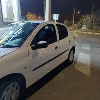 206 تیپ 5 / مدل 94 /استثنایی|خودرو سواری و وانت|مشهد, کوثر|دیوار