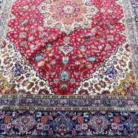 فرش نخی ماشینی