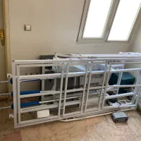 تخت بیمارستانی.ویلچر.تشک مواج|آرایشی، بهداشتی، درمانی|تهران, دهقان|دیوار