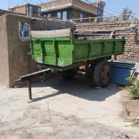 تریلی  قیمت  ۱۹۰ میلیون تومان   باقری