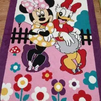 فرش ماشینی بچگانه درحدنو