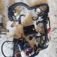 وسایل موتور انژکتورکامل