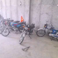 موتور مزایده شاهان سیکلت در شوراب حاجی|موتورسیکلت|سریش آباد, |دیوار