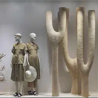 اجرای مجسمه آباژور میز صندلی پاپیه ماشه دکور مغازه|مجسمه، تندیس، ماکت|کرج, فاز ۱ مهرشهر|دیوار