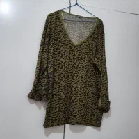 بلوز   سایز بزرگ نونو