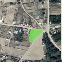 زمین ۳ کله شاه راه حیدره بالای شهر