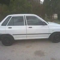 پراید مدل ۹۰ شهرستان رفسنجان