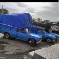 باربری رسمی/ نیسان دربستی و مینی خاور به کل کشور