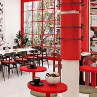 آشپز خانوم  و قناد خانوم