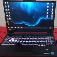لپ تاپ ASUS TUF Gaming