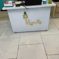 میز منشی سالم