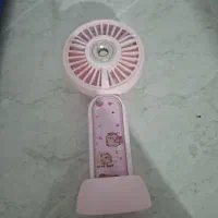 پنکه دستی شارژی