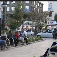 بالاتر از میدان هفت حوض /۱۸ متر براصلی خیابان آیت|اجارهٔ مغازه و غرفه|تهران, هفت حوض|دیوار