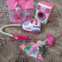 اسباب بازی دخترانه