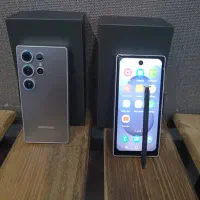 گوشی S25 Ultra قلم دار مینی آکبند صفحه 4.5 اینچ|موبایل|تهران, شمسآباد|دیوار