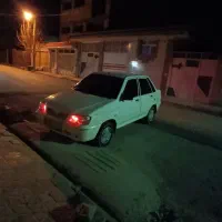 پراید 132 تک برگ صند