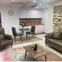 اجاره روزانه واحد نوساز90متری تجریش