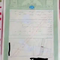 فروش زمین متراژ10620مترمربع سندسبزتک برگ