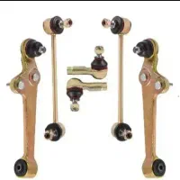 کمک پلوس لنت بلبرینگ جعبه فنر موجگیر  ضمانت 1سال|قطعات یدکی و لوازم جانبی|مشهد, شهید قربانی|دیوار