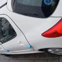 پژو 207 tu5p سقف فلز 1404