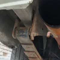 پیکان وانت دوگانه کارخانه درحد صفر بدون ضربه|خودرو سواری و وانت|اردبیل, |دیوار