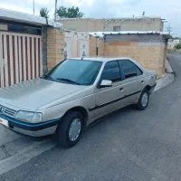 پژو 405 جی ال ایکس