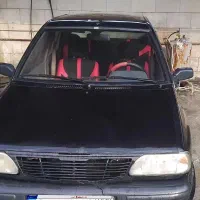 پراید مدل ۱۳۸۳ تر و تمیز|خودرو سواری و وانت|کردکوی, |دیوار