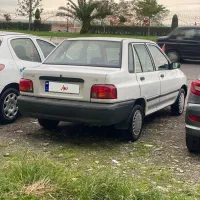 پراید خیلی سالم