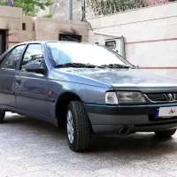 پژو 405 glx دوگانه کارخانه 97 کم کار