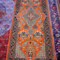 چند تخته فرش دستباف کناره|فرش|تهران, هوانیروز|دیوار