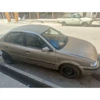 سمند ایکس ۷ مدل ۸۳ قیمت۱۷۵