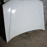 کاپوت پژو پارس وباربند سمند