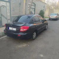 ریو سرمه ای هفت رنگ مدل ۸۵