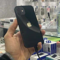 iphone 12 128 ZA/A black