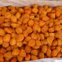 الو خشک و برگه هلو