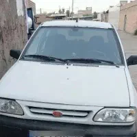 پراید دوگانه سوز