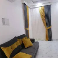 پرده آماده زادشیری|پرده، رانر، رومیزی|بومهن, |دیوار