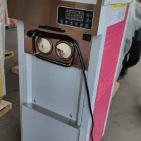 دستگاه بستنی قیفی