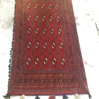 پشتی دستباف