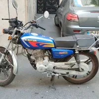 موتورسیکلت کویر ۲۰۰ سی سی