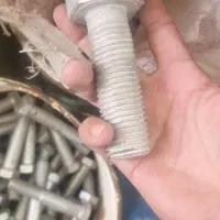 پیچ و مهره خشکه و سفید|مصالح و تجهیزات ساختمان|آبیک, |دیوار