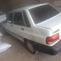پراید کاربراتور سالم مدل ۷۸