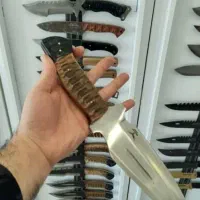 چاقو شکاری|کوهنوردی و کمپینگ|اندیشه, اندیشه فاز ۱|دیوار