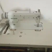 چرخ خیاطی راسته دوز زوجی