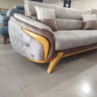 مبل راحتی ترک تخت شو اقساط بیست ماهه|مبلمان خانگی و میز عسلی|کرمان, |دیوار